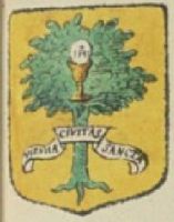 Blason de Vienne/Arms (crest) of Vienne
