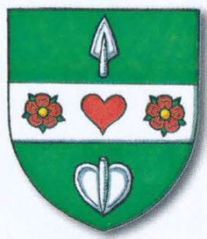 Arms (crest) of Jos Wouters