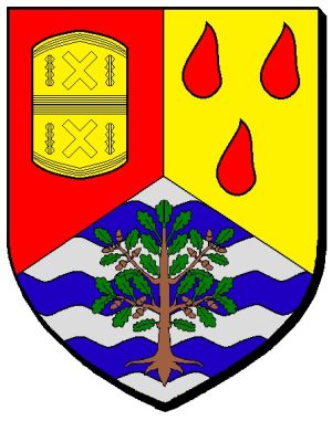 Blason de Blanot (Côte-d'Or)/Arms (crest) of Blanot (Côte-d'Or)