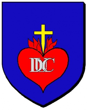 Blason de La Ville-aux-Dames/Coat of arms (crest) of {{PAGENAME