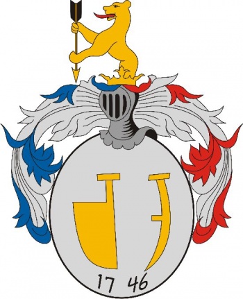 Arms (crest) of Nagyvisnyó