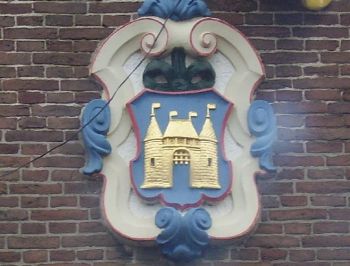 Wapen van Nieuwpoort (Zuid-Holland)