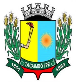 Arms (crest) of Tacaimbó