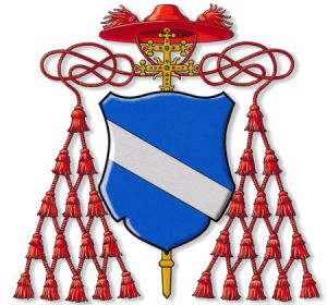 Arms (crest) of Francesco Condulmer
