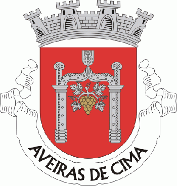 Brasão de Aveiras de Cima/Arms (crest) of Aveiras de Cima