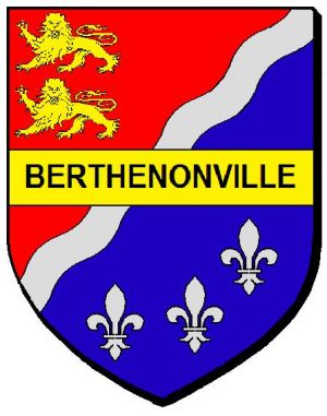 Blason de Berthenonville