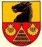 Arms of Bösingen