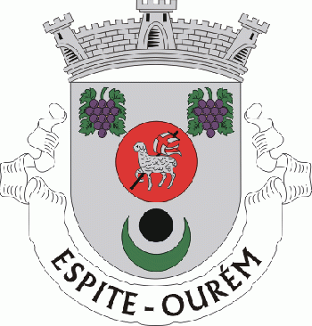 Brasão de Espite/Arms (crest) of Espite