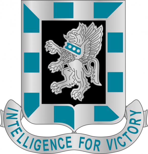 File:124th Military Intelligence Battalion, US Army1.png