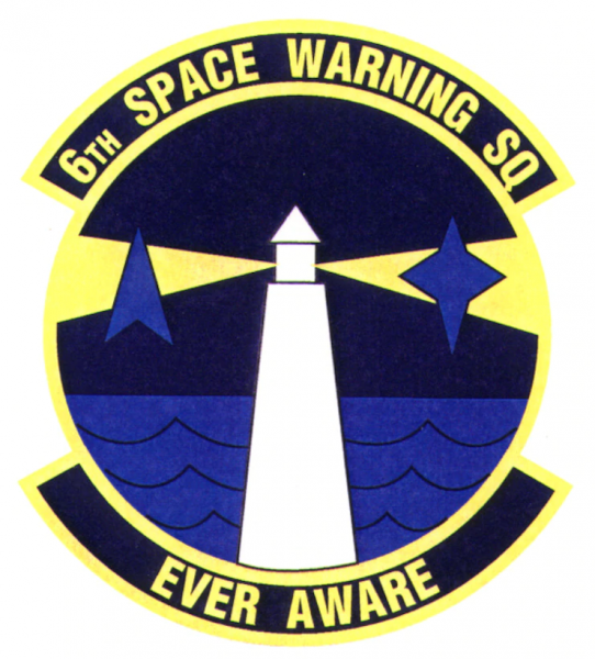 File:6th Space Warning Squadron, US Air Force.png