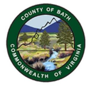 Seal (crest) of Bath County