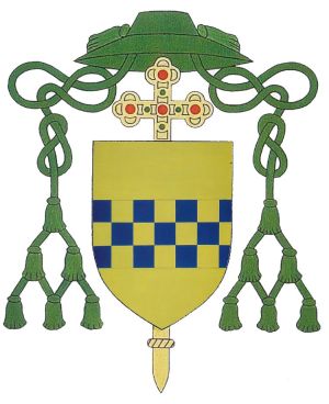 Arms (crest) of Lorenzo Gabrieli