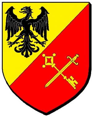 Blason de Bois-de-Champ / Arms of Bois-de-Champ