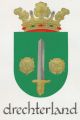 Wapen van Drechterland/Arms (crest) of Drechterland