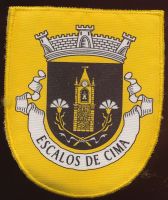 Brasão de Escalos de Cima/Arms (crest) of Escalos de Cima
