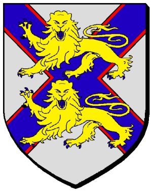 Blason de Guêprei/Arms of Guêprei