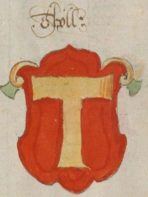Arms of Toul