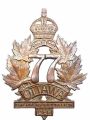 77th (Ottawa) Battalion, CEF.jpg
