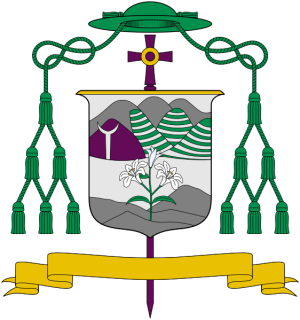 Arms (crest) of Brigido Agalpas Galasgas