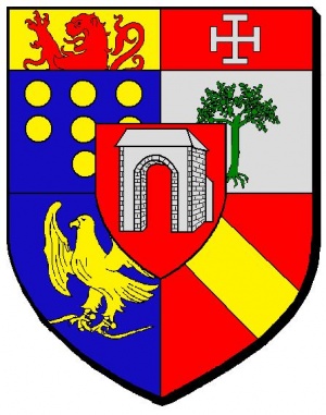 Blason de Fontenay-Trésigny / Arms of Fontenay-Trésigny