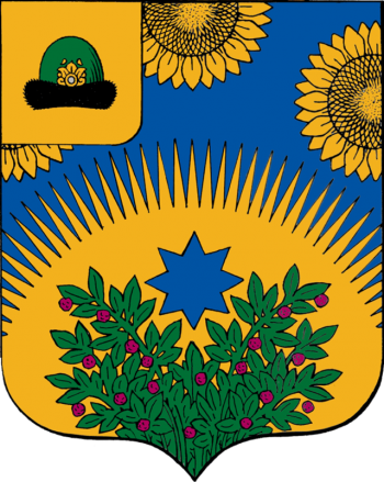 Arms (crest) of Malinishchinskoe