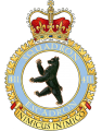 No 411 Squadron, Royal Canadian Air Force.png