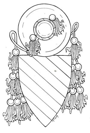 Arms of Niccolò Alberti