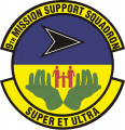 9th Mission Support Squadron, US Air Force.png