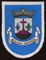 Brasão de Atalaia/Arms (crest) of Atalaia