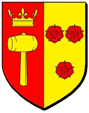 Blason de Feuquières-en-Vimeu / Arms of Feuquières-en-Vimeu