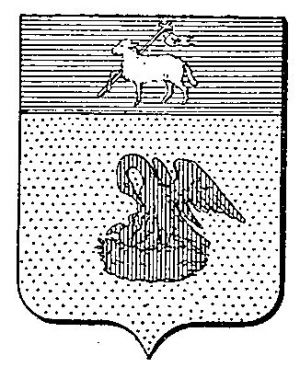 Arms (crest) of Jean-Baptiste Bouvier