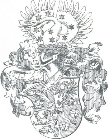 Coat of arms (crest) of Natural Sciences