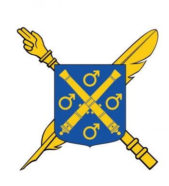 Coat of arms (crest) of Notary Public Karlskoga