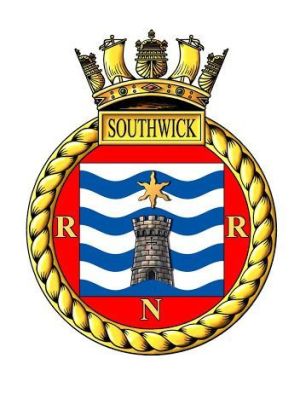 Royal Naval Reserve Southwick (HMS Dryad), Royal Navy.jpg