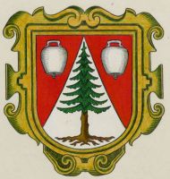 Wappen von Schoppernau/Arms (crest) of Schoppernau