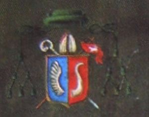 Arms (crest) of Ignatius Krasicki