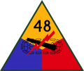 48th Armored Division, USA.png