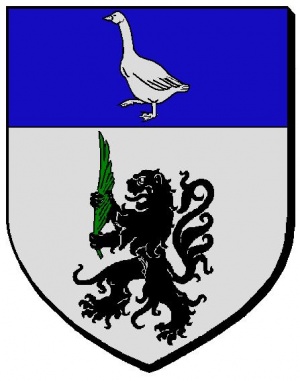 Blason de Ancerville (Meuse) / Arms of Ancerville (Meuse)
