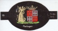 Wapen van Harlingen/Arms (crest) of Harlingen