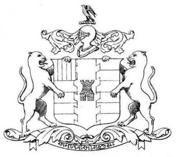 Arms of Idar (State)