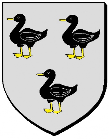 Blason de Jullouville / Arms of Jullouville