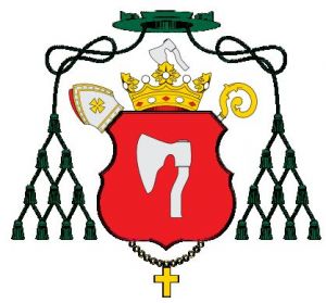 Arms (crest) of Motiejus Kazimieras Valančius
