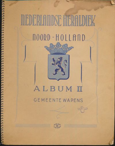 Newa Album Noord Holland