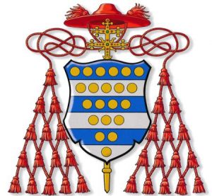 Arms (crest) of Giovanni Michiel
