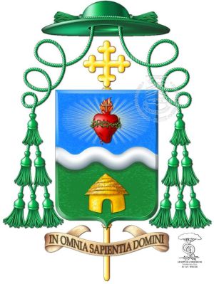 Arms (crest) of António Manuel Bogaio Constantino