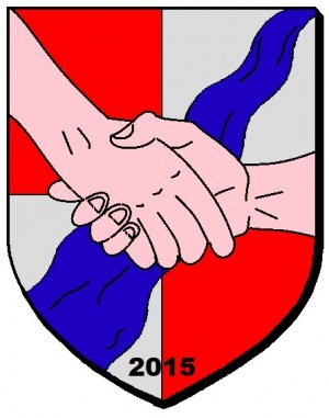 Blason de Eclose-Badinières/Arms of Eclose-Badinières