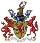 Arms (crest) of Enfield