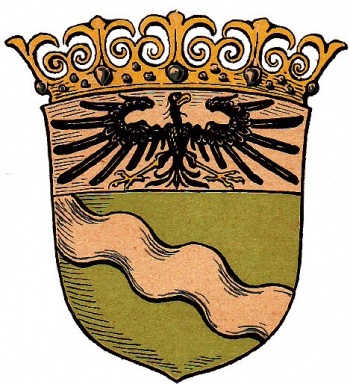 Wappen von Rheinland/Coat of arms (crest) of Rheinland