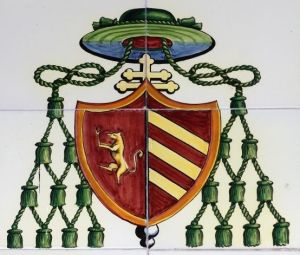Arms (crest) of Marino Paglia
