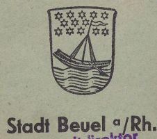 Wappen von Beuel/Arms (crest) of Beuel
